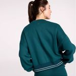 Calia by Carrie Calia Women's Scuba Crew in Sea Green size XL NWT Photo 1