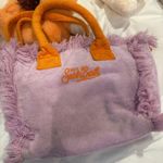 Saint Barths Bag Purple Photo 2