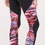 Lululemon  Sweat & Repeat Tight Yoga Leggings Activewear Everlux Fabric Black SZ4 Photo 1