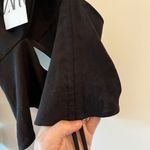 ZARA Black Off The Shoulder Top XS New With Tags Photo 2