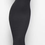 SKIMS Fits Everybody Lace Long Slip Dress Onyx Size XXS Photo 0