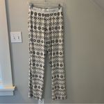 Tommy John second skin pj set in coconut milk/vintage holiday sweater size small Black Photo 7