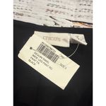 Chico's NWT Women's Black Sequin Wide-Leg Pants Size 3 (XL/16) Party Cocktail Photo 3