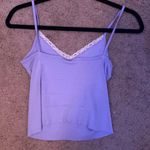 Brandy Melville Nicolette Lace Cami Tank Top Photo 4