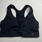 Merika tek sports bra L 36C ‎ Black Size undefined Photo 0