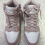 Nike High Dunks Pink Oxford Photo 0