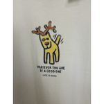 Life is Good NWT Christmas Dog Short Sleeve Shirt Size Small Holiday Dog Lover Photo 2