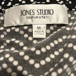 Jones Studio  stretchy polkadot tank Photo 4