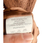 Sovere Overcast Cutout Maxi Dress Brown Photo 14