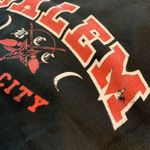 Salem Witch City Crewneck Sweatshirt Size Small Black Craft Witchy Casual Photo 4