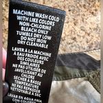 Good American  Parachute Pant in Fatigue Green Amo01 Size XS Sold out on Revolve Photo 12