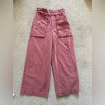 Young Fabulous and Broke Young Fabulous Broke Utility pants mauve extra small Photo 1