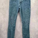 Old Navy  The Sweet Heart Blue Jeans Low Rise Womens Skinny Jeans Size 4 Photo 0