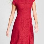 Mossimo Supply Co Mossimo lace dress ruched neck detail Photo 0