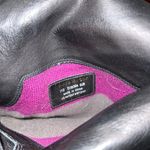 Cole Haan  fleece lined leather knee high boots size 5.5 Photo 4