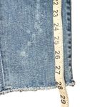 Abercrombie & Fitch Abercrombie & Fitch High Rise Super Skinny Ankle Jeans Button Fly 29 8R Photo 7