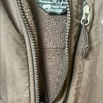 The North Face Brown Denali Fleece Jacket Size Small Photo 1