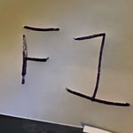 Hearts of Palm size 10 linen blend top and wide leg capris. Blue Photo 12