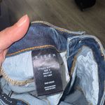 Risen  HIGH RISE BUTTON UP SKINNY JEANS 5/27 Photo 2