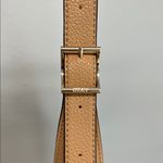 DKNY Donna Karen NY | Camel Pebbled Finish Shoulder Bag Photo 4