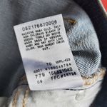 Levi's 𝅺 Relaxed Boot cut 550 light wash size 14 medium jeans Photo 4