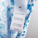 Draper James  Floral Ruffle Tier Midi Cottage Core Midi Dress Photo 10