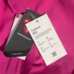 Halfdays Carson Bib Pant | 1X NWT Pink Photo 10