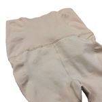 Adidas Women's Formotion Sculpt High Rise 7/8 Tights Tan Sz Small Photo 5