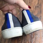 Rothy's Rothy’s • The Original Slip On Sneaker retired color Steel Gray discontinued Photo 11