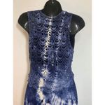 AB Studio  Tie Dye Maxi Dress Photo 4