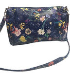 Marc New York MARC NEW‎ YORK Andrew Marc Floral Multicolored Crossbody Handbag SEE DESCRIPTION Photo 0
