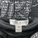 Y2K Style Black White Fairy Grunge Hippie Fairycore Asymmetric Midi Skirt Stage Green Photo 2