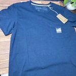 Patagonia Women's Alpine Icon Regenerative Organic Cotton Pocket Tee NWT Size XS Photo 5