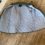 J.Crew Quilted Downtown Field Jacket green XS Photo 4