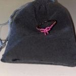 pink bow ring Photo 1
