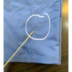 FIGS Technical Collection Blue Drawstring Scrub Pants Women's Small S Medical Photo 10