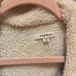 PacSun  Denim Jacket Sherpa Photo 1