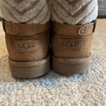 UGG  Australia Adria mini short ankle boots women size 10 Photo 5