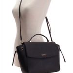 Kate Spade  Lilah Saffino leather black satchel Photo 0