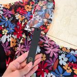 House of Harlow  x Revolve NWT $238 Sz Large Flower Maxi Dress Photo 1