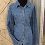 Disney Vintage 90’s Store Denim Pooh Shirt - XXL Photo 0