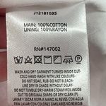 The Jetset Diaries  Stripped V Neck Mini Dress Size Large.‎ Tiered.  TJD Photo 6