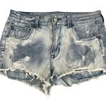 American Eagle  360 Super Stretch Bluet High Rise Short Womens Jeans SZ 6 Photo 0