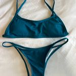 Bikini Sets Blue Size XS Photo 0