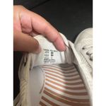 Taos Plim‎ Soul Geometric Print White Tan Multi Canvas Sneaker Women’s 9.5 Photo 6