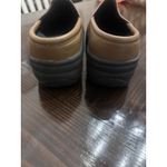 Keen  Cush Slip-On Clog Shoe Women 9 Leather Brown Non-Slip Photo 3