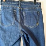 Indigo Rein Dark Blue Skinny Jeans Photo 4