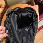 Guess  Black Quilted Backpack Photo 7
