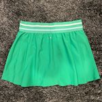 Ideology 🍒ID  GREEN TENNIS MINI SKIRT SIZE XL🍒 Photo 4