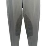 J. McLaughlin  Black Leggings Skinny Riding Jodhpurs Equestrian Preppy‎ Size M Photo 1